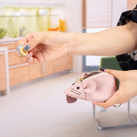 客製化可愛零錢包禮品