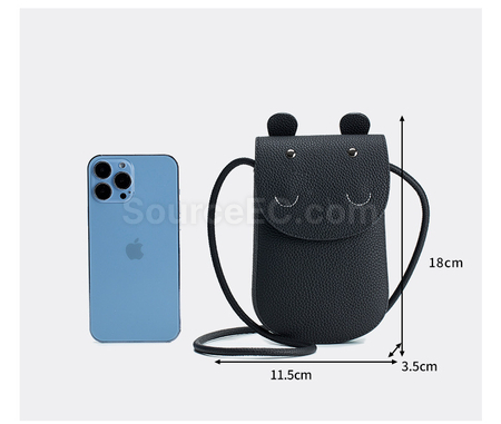 客製化卡通錢包禮品