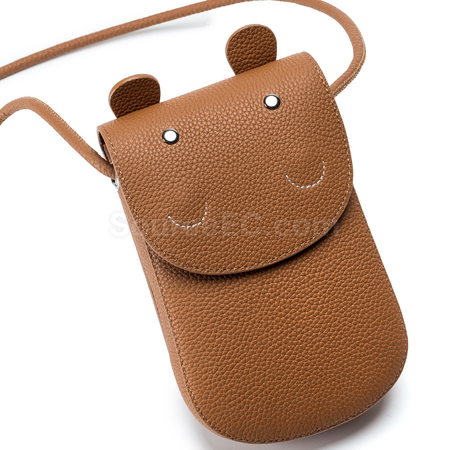 客製化卡通錢包禮品