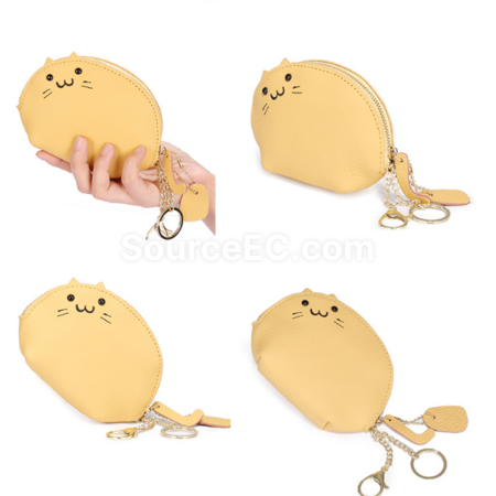 客製化可愛零錢包禮品
