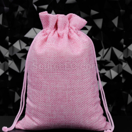 客製化麻布束口袋禮品