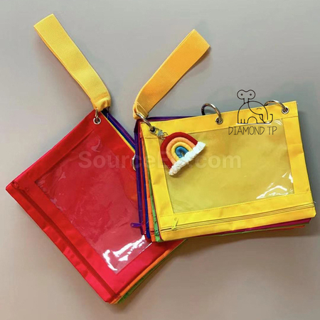 客製化彩虹收納包禮品