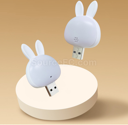客製化小夜燈+香薰掛飾套裝禮品