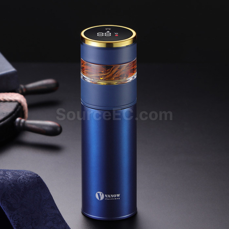 客製化316智能保溫杯禮品
