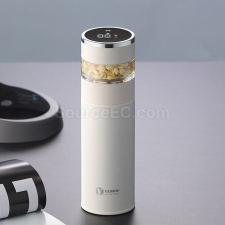 客製化316智能保溫杯禮品