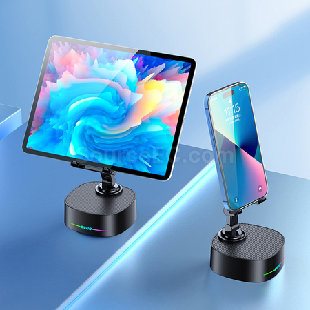 客製化五合一充電音箱手機支架禮品
