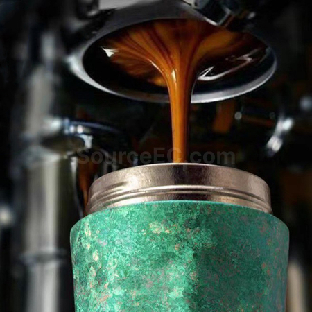 客製化鈦咖啡杯禮品
