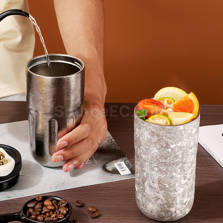 客製化鈦咖啡杯禮品