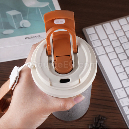 客製化鈦咖啡杯禮品