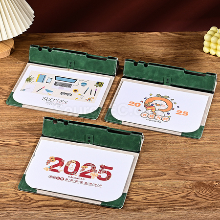 客製化日曆桌墊禮品