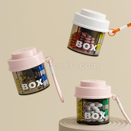 客製化多功能藥盒禮品
