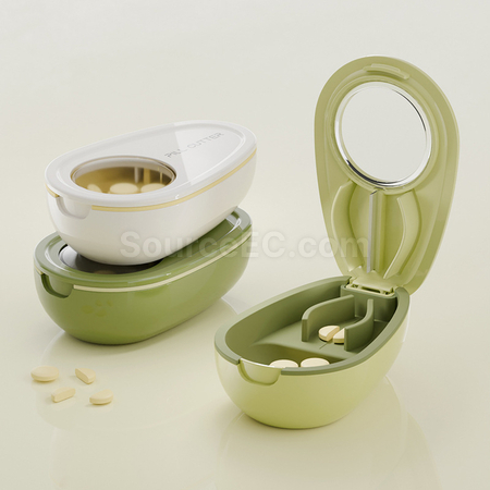 客製化便攜藥盒禮品