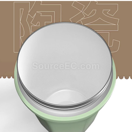 客製化漸變色保溫杯咖啡杯禮品