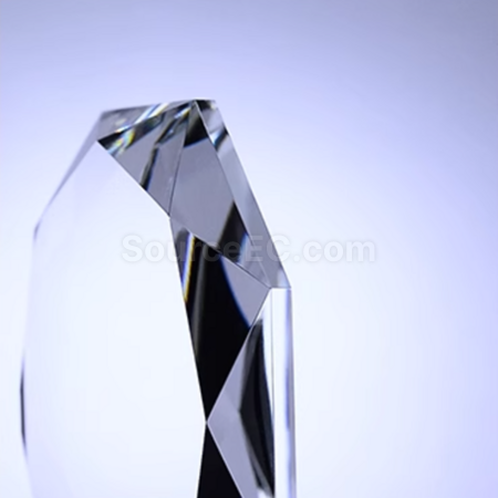 客製化水晶獎座禮品