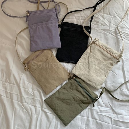 客製化尼龍布手機包禮品