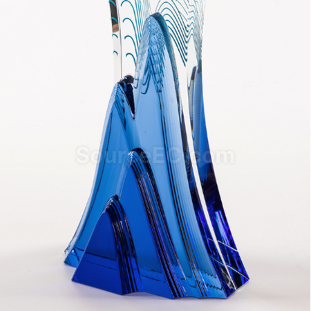 客製化水晶獎座禮品