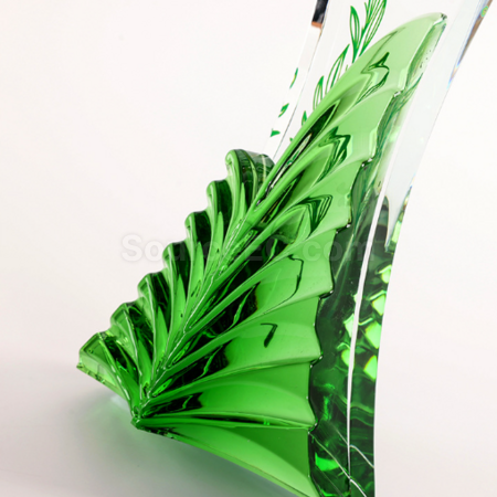 客製化水晶獎座禮品