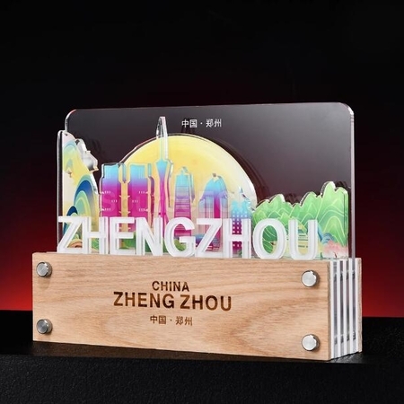 客製化水晶獎座禮品