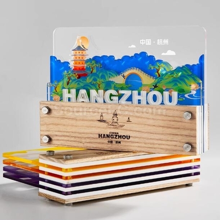 客製化水晶獎座禮品