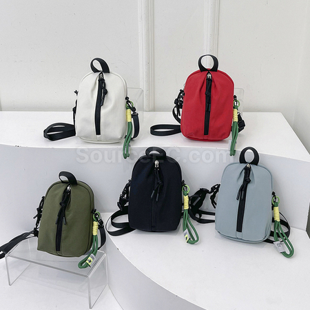 客製化輕便斜挎袋禮品