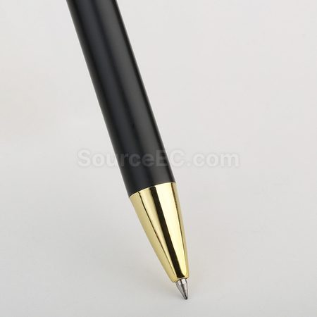 客製化按動金屬簽字筆禮品