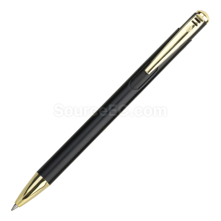 客製化按動金屬簽字筆禮品