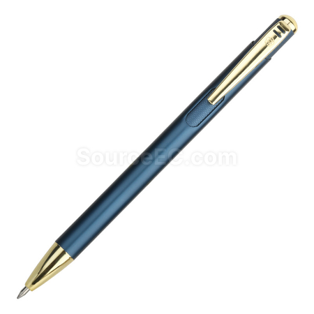 客製化按動金屬簽字筆禮品