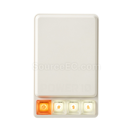 客製化鍵盤PD22.5W 10000mAH磁吸行動電源 禮品