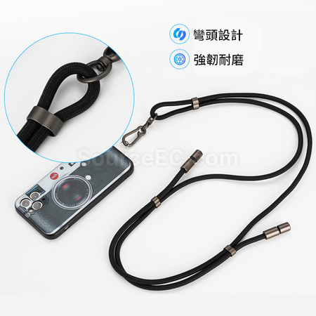客製化手機掛繩充電線禮品