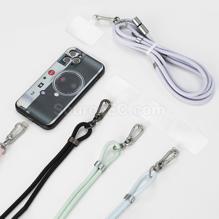 客製化手機掛繩充電線禮品
