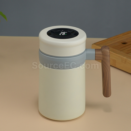 客製化不鏽鋼真空保溫杯（智能）禮品