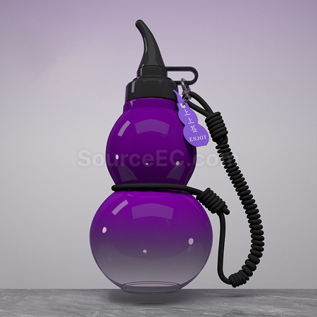 客製化Tritan葫蘆水樽禮品