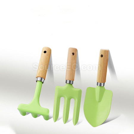 客製化花園工具3件套禮品
