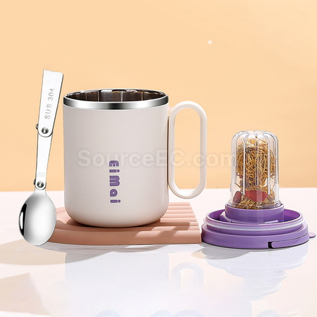 客製化不鏽鋼咖啡杯禮品