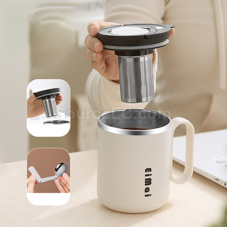 客製化不鏽鋼咖啡杯禮品