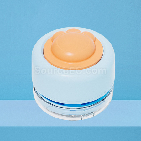 客製化貓爪桌面吸塵器禮品