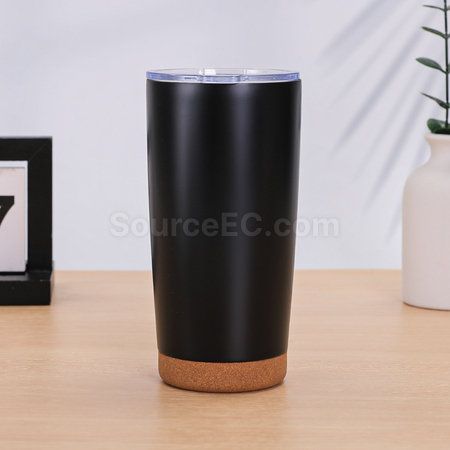 客製化軟木墊不鏽鋼杯禮品