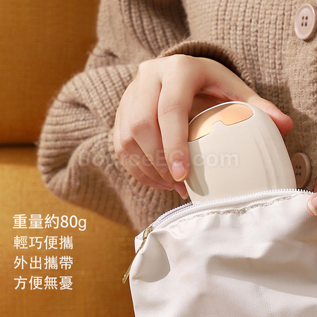 客製化二合一時尚暖手寶敷眼寶禮品