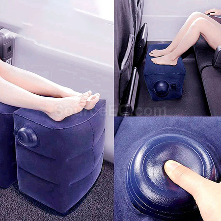 客製化充氣腳墊禮品