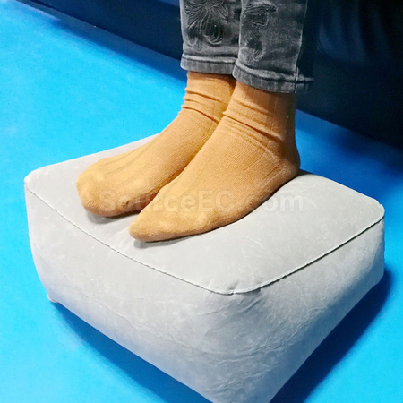 客製化充氣腳墊禮品