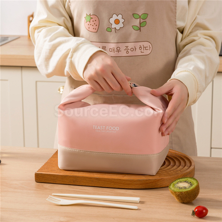 客製化斜跨手提便當袋禮品