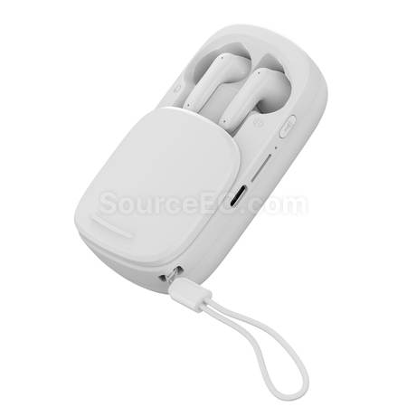 客製化一體式藍牙耳機音箱禮品