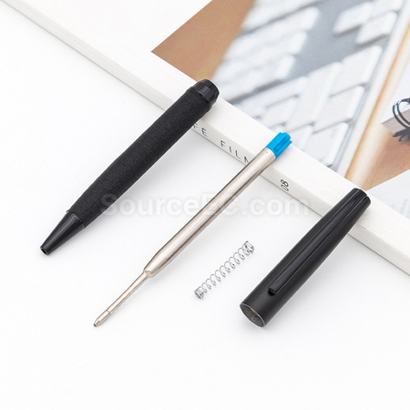 客製化皮套筆金屬筆禮品