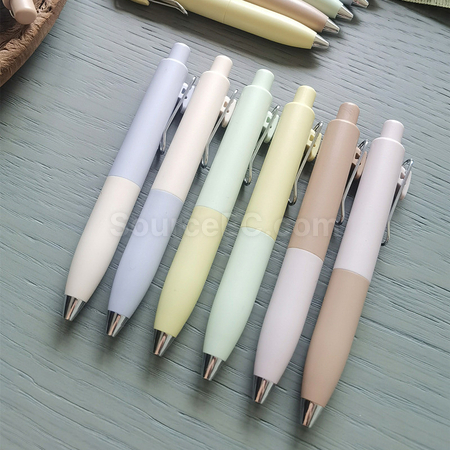 客製化按壓隨身口袋筆禮品