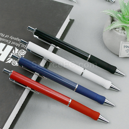 客製化按動金屬筆禮品