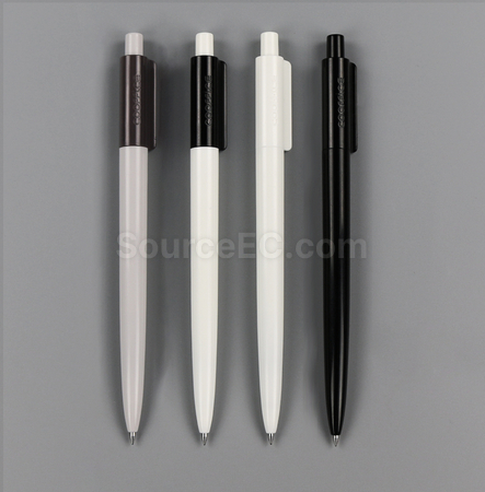 客製化廣告筆按動簽字筆禮品