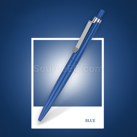 客製化廣告筆按動簽字筆禮品