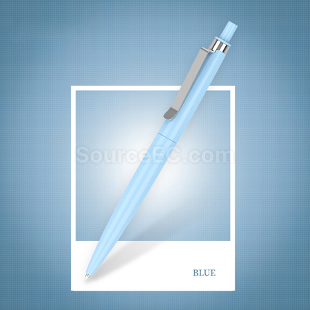 客製化廣告筆按動簽字筆禮品
