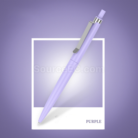 客製化廣告筆按動簽字筆禮品