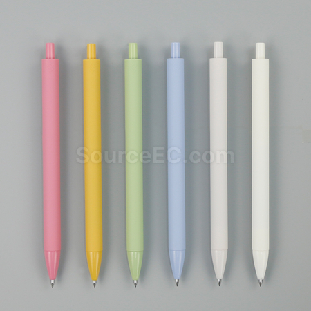 客製化廣告筆按動簽字筆禮品